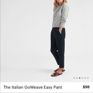 Everlane GoWeave Pants